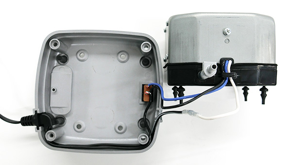 クッションゴムを引き抜く2