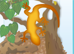 フロッピーテール