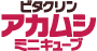 ビタクリンアカムシ ミニキューブ