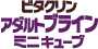 ビタクリンアダルトブライン ミニキューブ