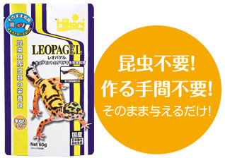 ヒョウモントカゲモドキ レオパ のエサ 両生類 爬虫類用飼料 ヒョウモントカゲモドキ レオパ の飼い方 ヒョウモントカゲモドキ レオパ の飼育方法