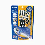 スイスイ川魚
