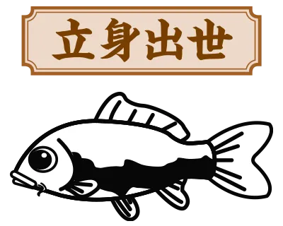 立身出世