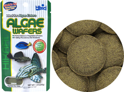 Hikari Tropical ALGAE WAFERS