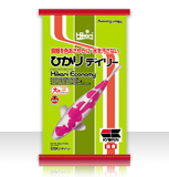 ひかりデイリー<錦鯉の育成に>|錦鯉のエサ|キョーリン【Hikari】 ひかりデイリー<錦鯉の育成に>|錦鯉のエサ|キョーリン【Hikari】