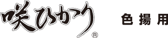 咲ひかり色揚用