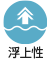 浮上性