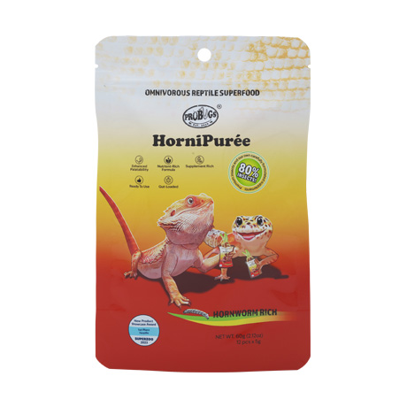 プロバグズ ホーンワームピューレ