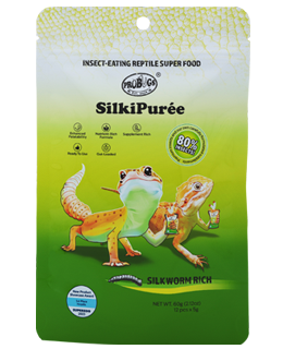 プロバグズ シルクワームピューレ