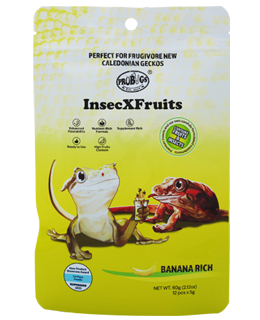 プロバグズ バナナピューレ