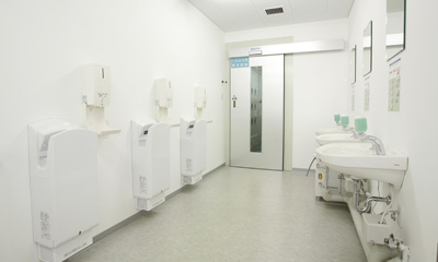 サニタリールーム