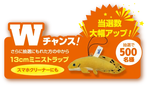 Wチャンス