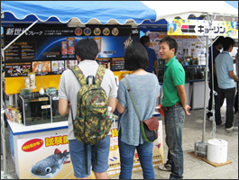 試験開始からの日数当てクイズ実施中