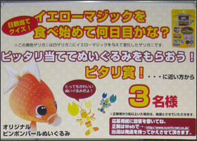 試験開始からの日数当てクイズ実施中