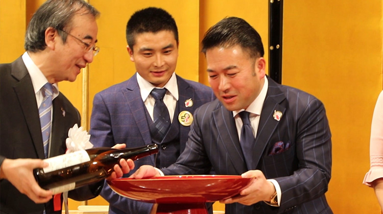 全日本総合錦鯉品評会優勝