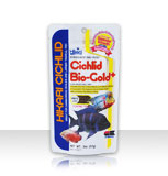 ひかりシクリッドバイオゴールド+＜小粒＞