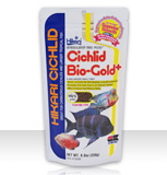 ひかりシクリッドバイオゴールド+＜小粒＞