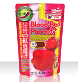 ブラッドレッドパロット+ 浮上性