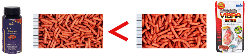 バイオバイツとバイブラバイツ