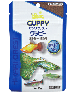 熱帯魚のエサ 熱帯魚用飼料 グッピーの飼い方 グッピーの飼育方法