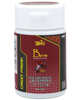 クレストフリーク ベタ