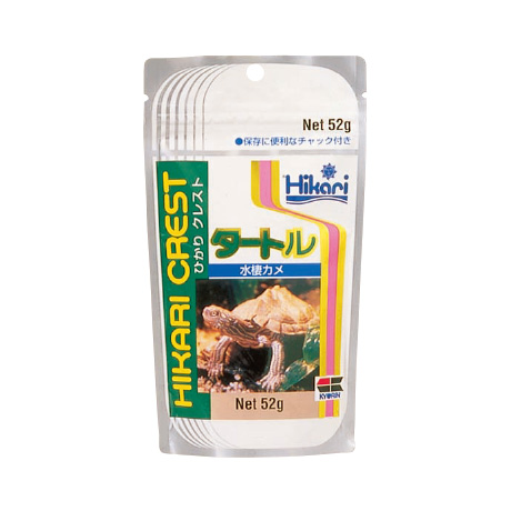 ひかりクレストタートル スタンドパック
