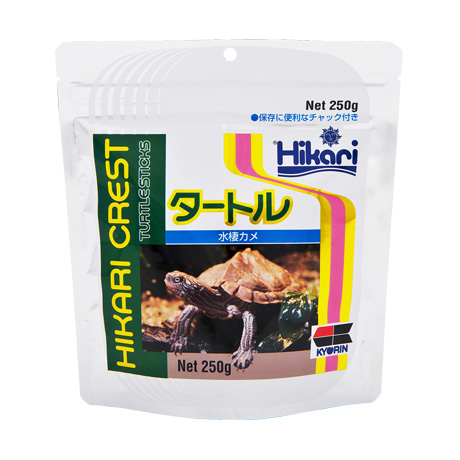 ひかりクレストタートル スタンドパック