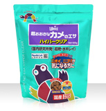 超おおきなカメのエサ ハイパークリア 600g