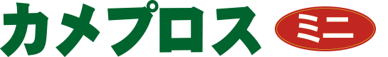 カメプロス ミニ