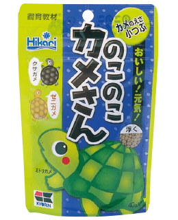 のこのこカメさん