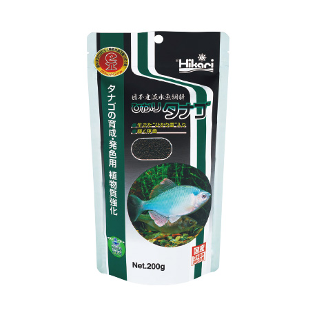 ひかりタナゴ 200g
